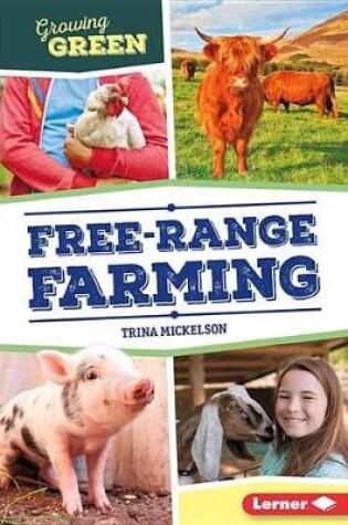 Cover of Free-Range Farming