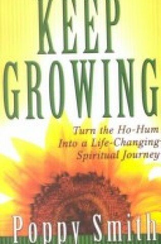 Cover of Keep Growing PB