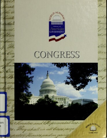 Book cover for Congress