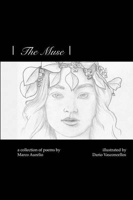 Book cover for - The Muse -