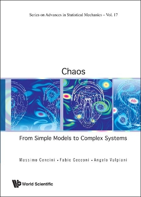 Cover of Chaos: From Simple Models To Complex Systems