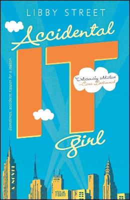 Book cover for Accidental It Girl