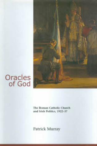 Cover of Oracles of God