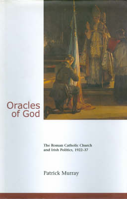 Book cover for Oracles of God