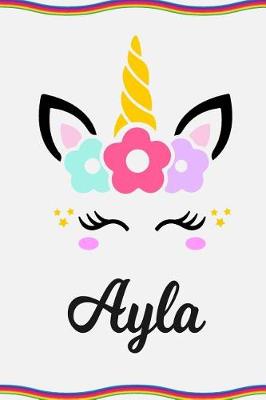 Book cover for Ayla