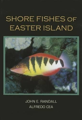 Book cover for Shore Fishes Of Easter Island