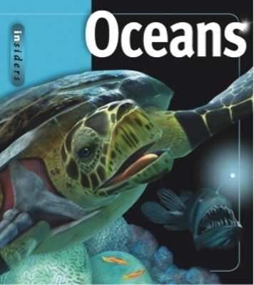 Book cover for Insiders - Ocean