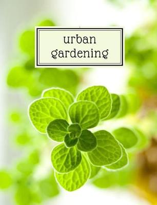 Cover of Urban Gardening