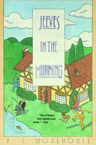 Cover of Jeeves in the Mornin