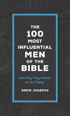 Book cover for The 100 Most Influential Men of the Bible