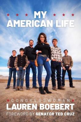 Cover of My American Life