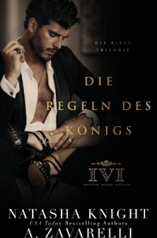 Cover of Die Regeln des Königs