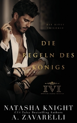 Book cover for Die Regeln des Königs