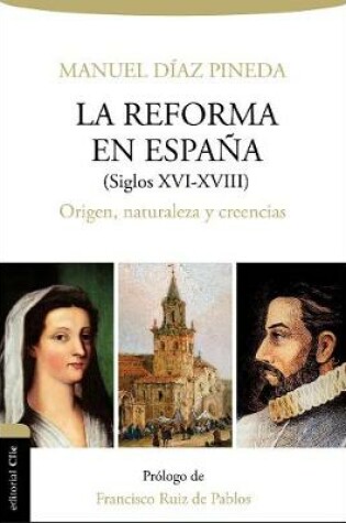 Cover of Reforma En España (S.XVI-XVIII)