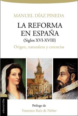 Cover of Reforma En España (S.XVI-XVIII)