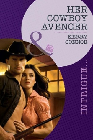 Cover of Her Cowboy Avenger