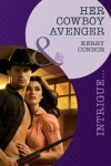 Book cover for Her Cowboy Avenger