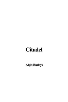 Book cover for Citadel