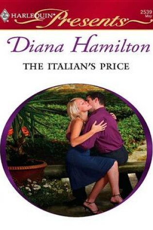 Cover of The Italian's Price