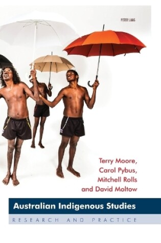 Cover of Australian Indigenous Studies