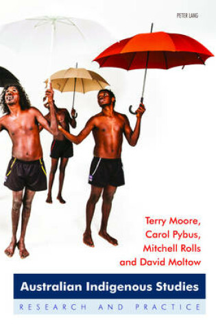 Cover of Australian Indigenous Studies