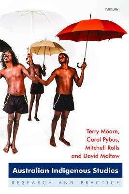 Book cover for Australian Indigenous Studies