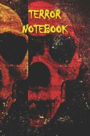 Cover of Terror Notebook