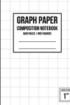 Book cover for Graph Paper Notebook 1 inch Squares