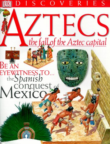 Book cover for Aztec