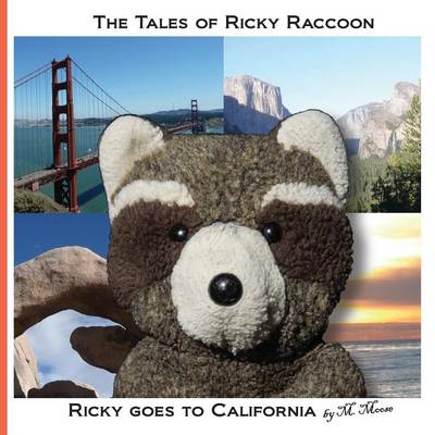 Cover of Ricky goes to California