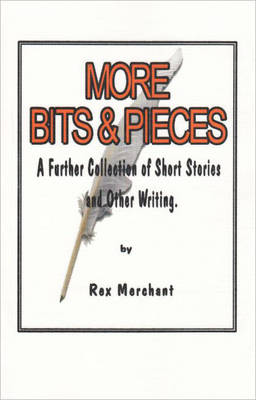 Book cover for More Bits & Pieces