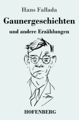 Cover of Gaunergeschichten