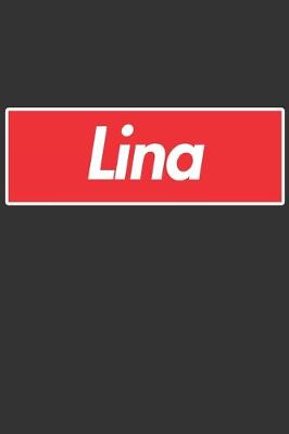 Book cover for Lina