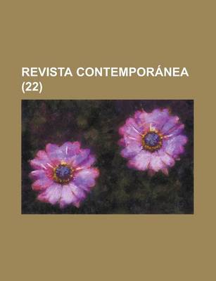 Book cover for Revista Contempor NEA (22)