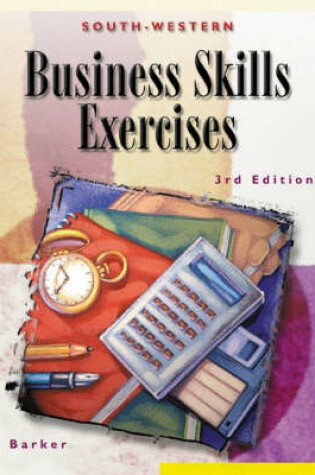Cover of Business Skills Exercises