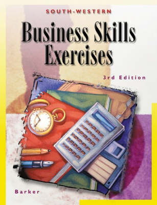 Book cover for Business Skills Exercises