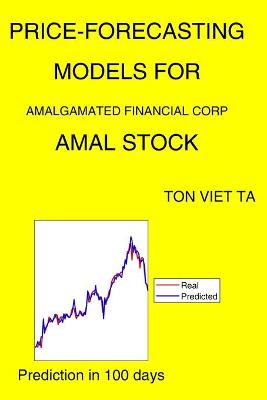 Book cover for Price-Forecasting Models for Amalgamated Financial Corp AMAL Stock
