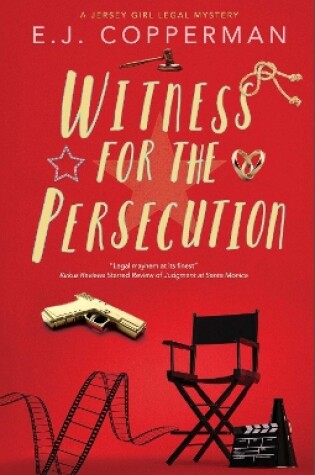 Cover of Witness for the Persecution