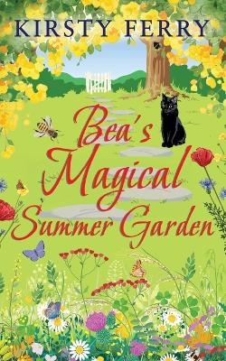 Book cover for Bea's Magical Summer Garden