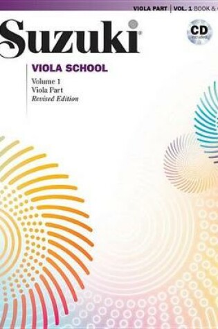 Cover of Suzuki Viola School, Vol 1