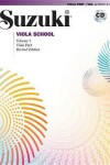 Book cover for Suzuki Viola School, Vol 1