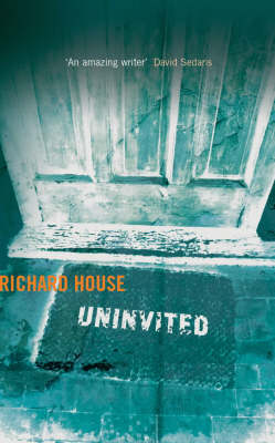 Book cover for Uninvited