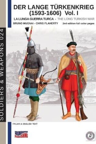 Cover of Der Lange Turkenkrieg (1593-1606)