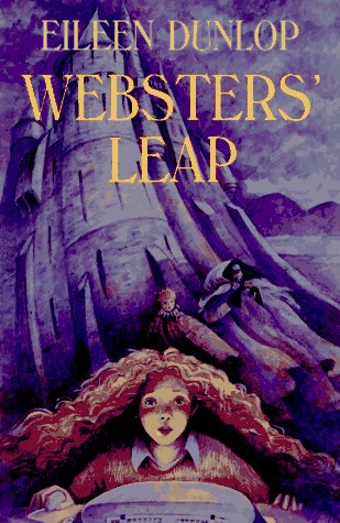 Book cover for Websters' Leap