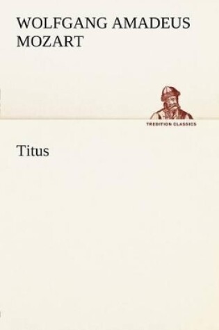 Cover of Titus