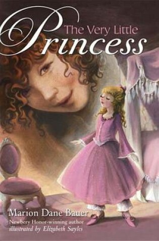 Cover of The Very Little Princess