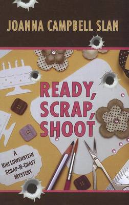 Cover of Ready, Scrap, Shoot
