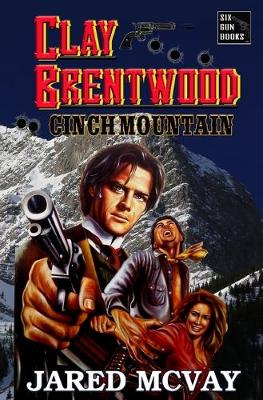 Book cover for Cinch Mountain