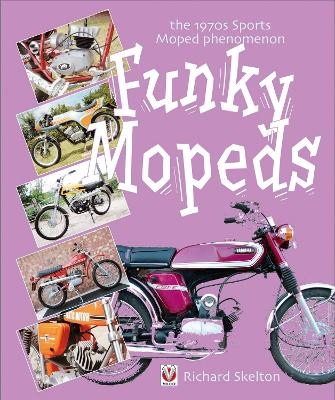 Book cover for Funky Mopeds