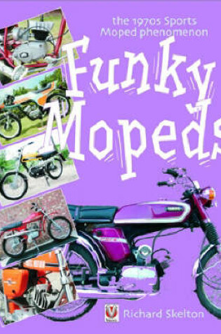 Cover of Sports Funky Mopeds